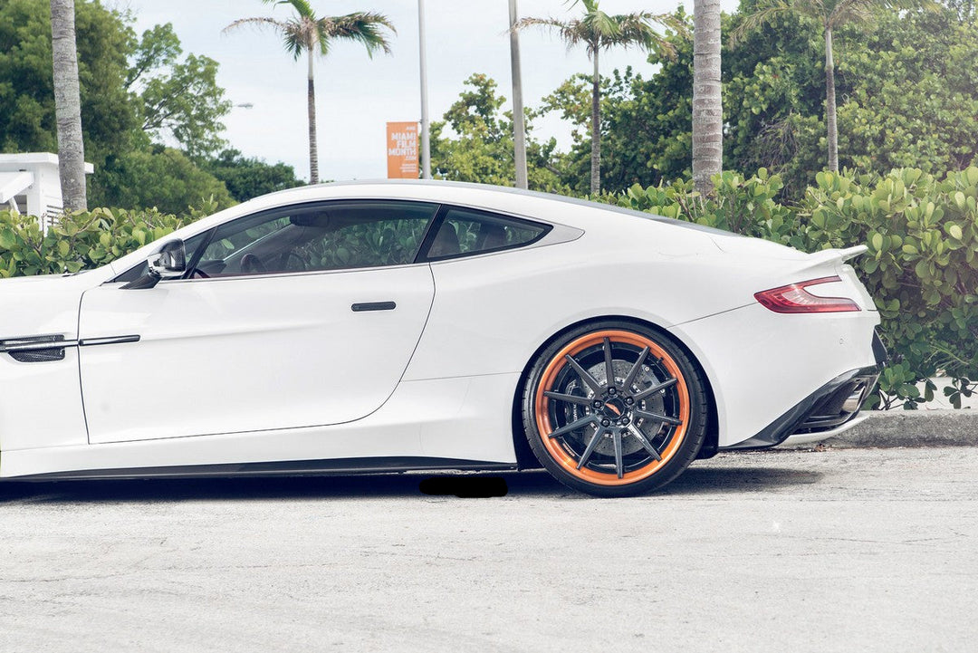 ASTON MARTIN VANQUISH FORGED WHEELS
