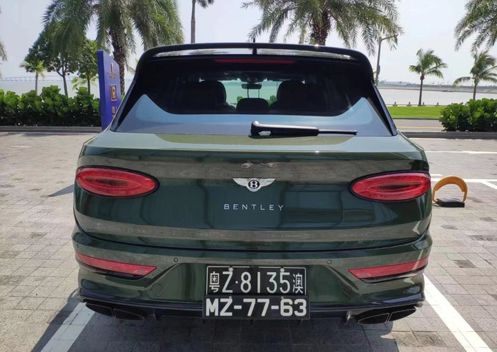 BENTLEY BENTAYGA CARBON BODY KIT 2020+