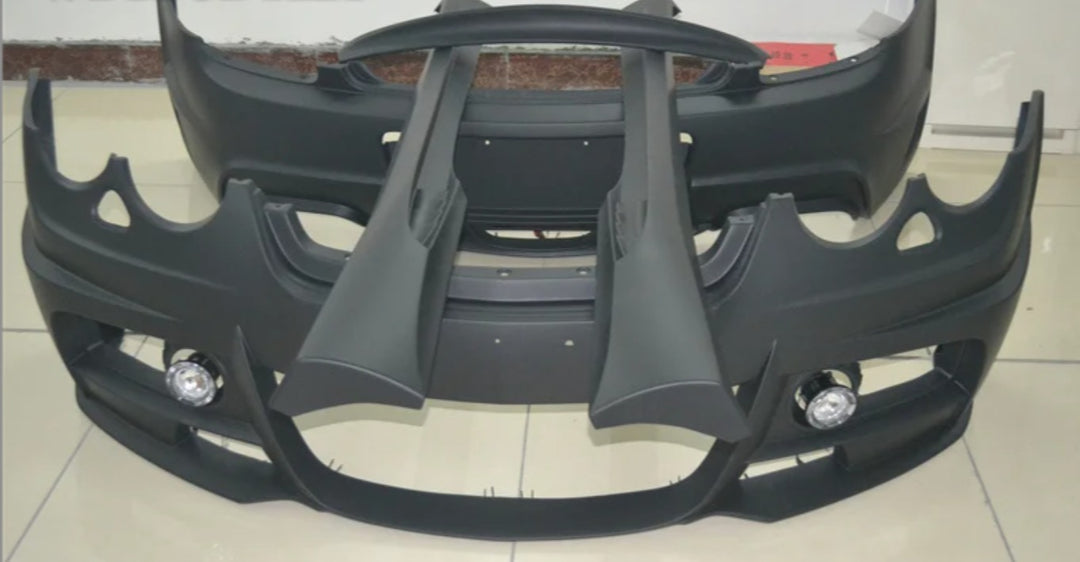 BENTLEY CONTINENTAL GT BODY KIT 2003-2008