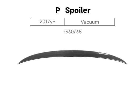 BMW 5 SERIES G30/38 PARTS 2017y+