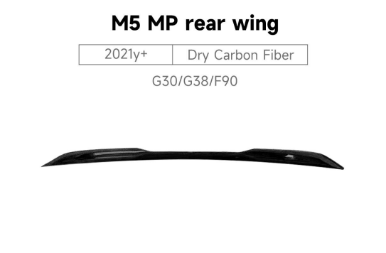 BMW 5 SERIES G30/G38/F90 PARTS 2021y+