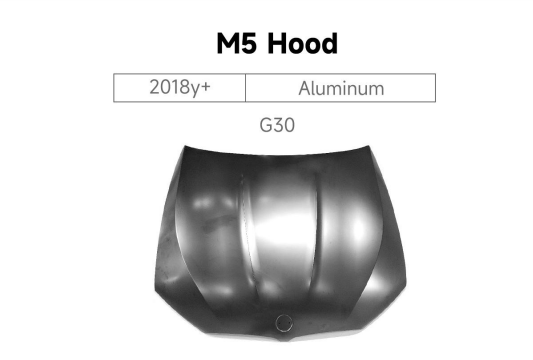 BMW 5 SERIES G30 PARTS 2018y+
