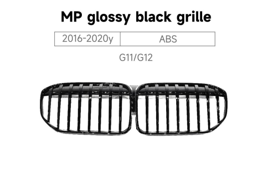 BMW 7 SERIES G11/G12 PARTS 2016-2020y