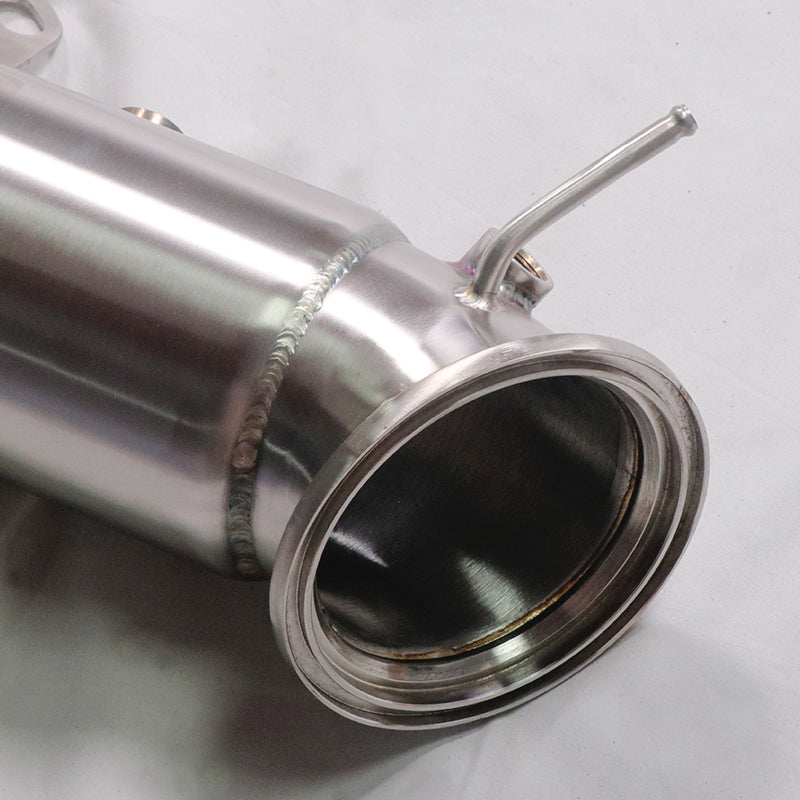 BMW B58 X3 G01 X4 G02 X5 G05 X6 G06 X7 G07 M40i EXHAUST DOWNPIPE