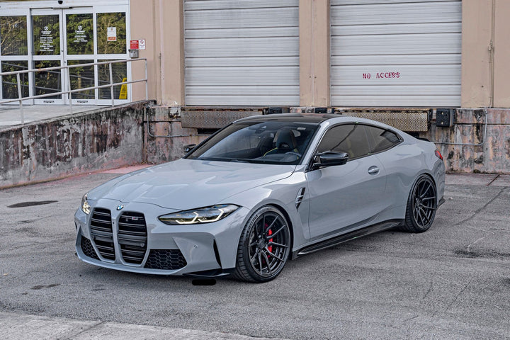 BMW G82 M4 COMPETITION FORGED WHEELS