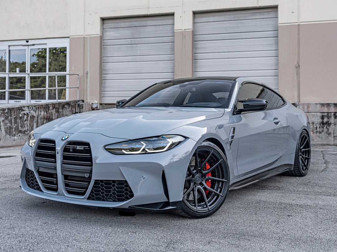 BMW G82 M4 COMPETITION FORGED WHEELS