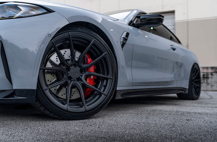 BMW G82 M4 COMPETITION FORGED WHEELS