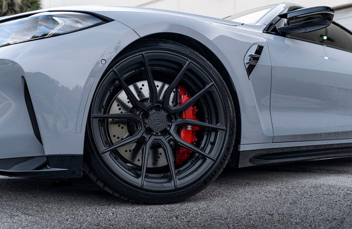 BMW G82 M4 COMPETITION FORGED WHEELS