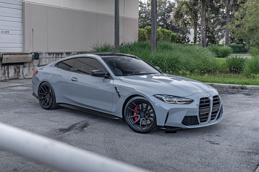 BMW G82 M4 COMPETITION FORGED WHEELS