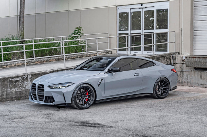 BMW G82 M4 COMPETITION FORGED WHEELS