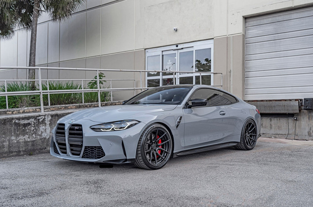 BMW G82 M4 COMPETITION FORGED WHEELS