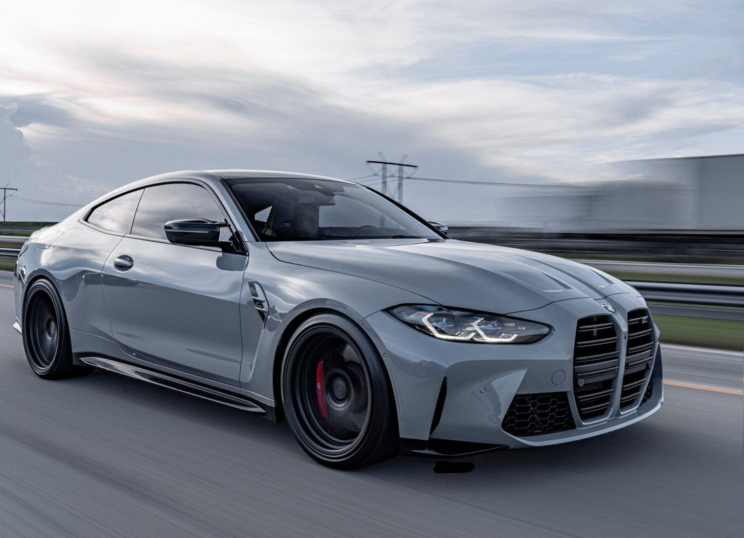 BMW G82 M4 COMPETITION FORGED WHEELS