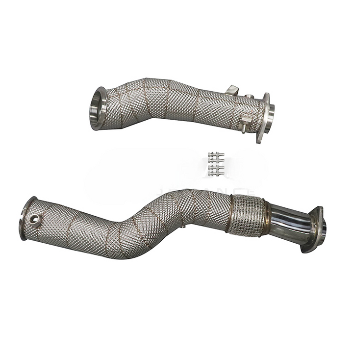 BMW  M3 M4 G8X CATALYTIC-FREE DOWNPIPE