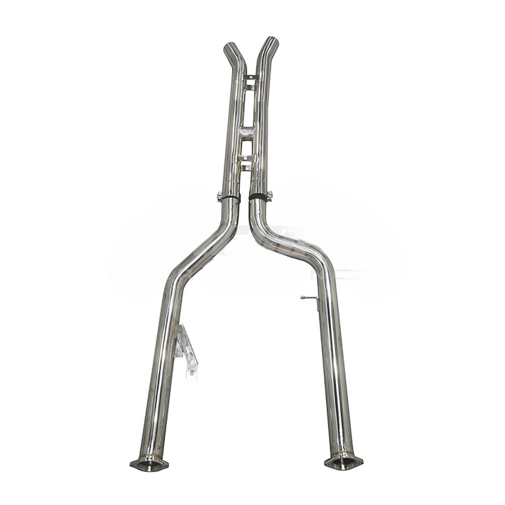 BMW M2 M3 M4 G87 G80 G82 DUAL MID PIPE