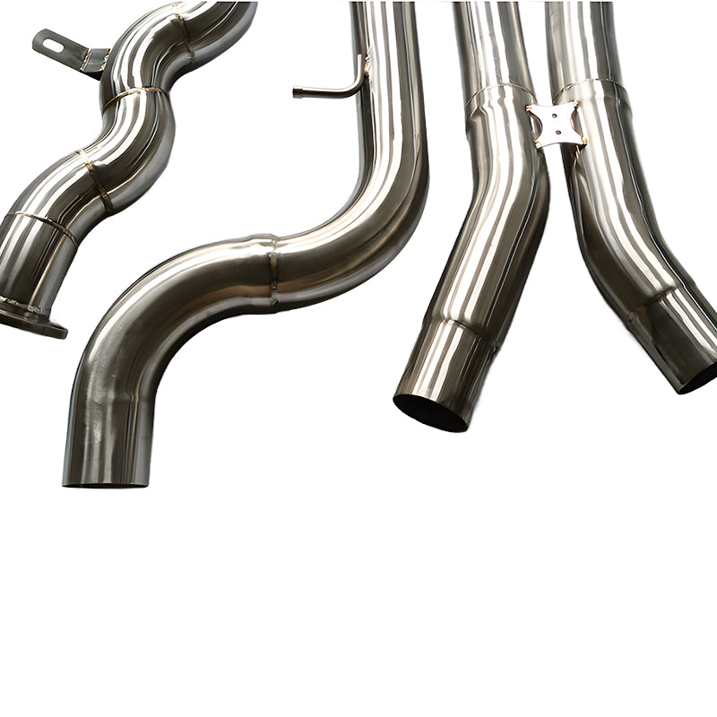 BMW M3 G8X S58 EXHAUST