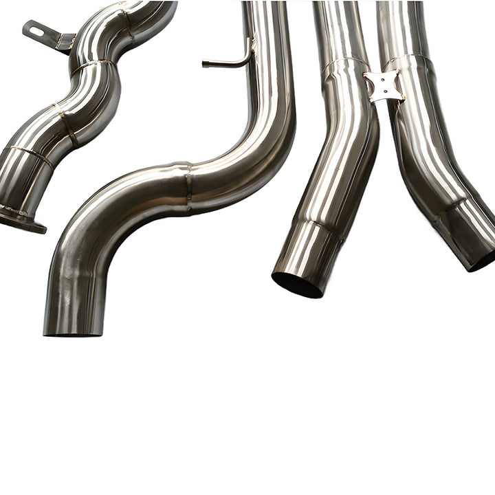 BMW M3 G8X S58 EXHAUST
