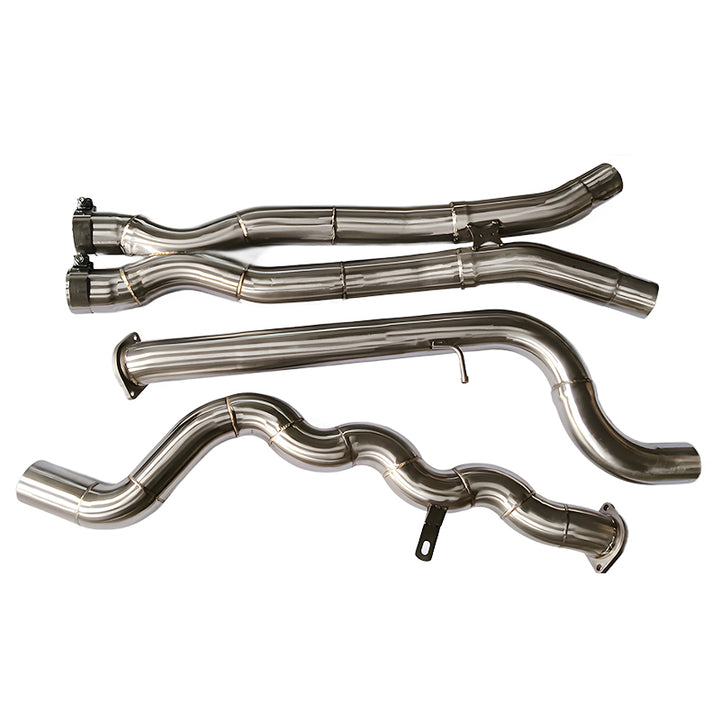 BMW M3 G8X S58 EXHAUST