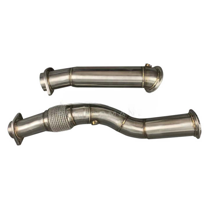 BMW M3 M4 G80 G82 S58 DOWNPIPE
