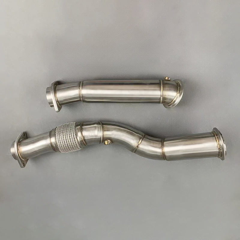 BMW M3 M4 G80 G82 S58 DOWNPIPE