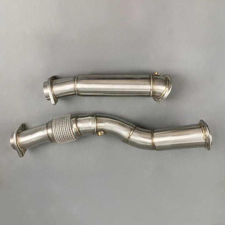 BMW M3 M4 G80 G82 S58 DOWNPIPE
