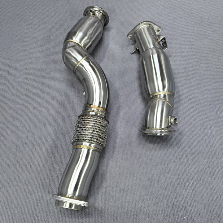 BMW M3 M4 G80 G82 S58 EXHAUST DOWNPIPE