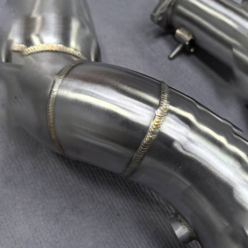 BMW M3 M4 G80 G82 S58 EXHAUST DOWNPIPE