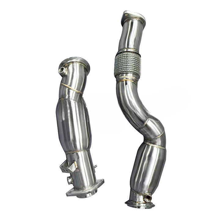 BMW M3 M4 G80 G82 S58 EXHAUST DOWNPIPE