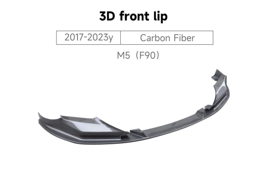 BMW M5 (F90) PARTS 2017-2023y