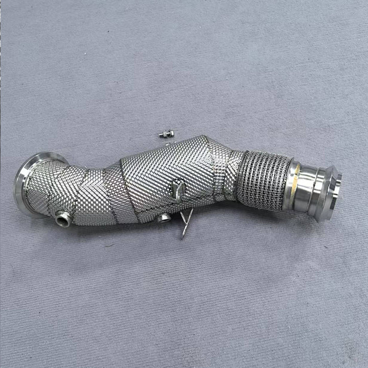 BMW N20 B48 120i 128i 228i 320i 328i 428i F20 F21 F22 F30 F32 F33 F36 EXHAUST PIPE