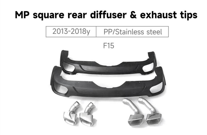 BMW X5 F15 PARTS 2013-2018y
