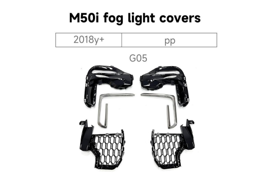 BMW X5 G05 PARTS 2018y+