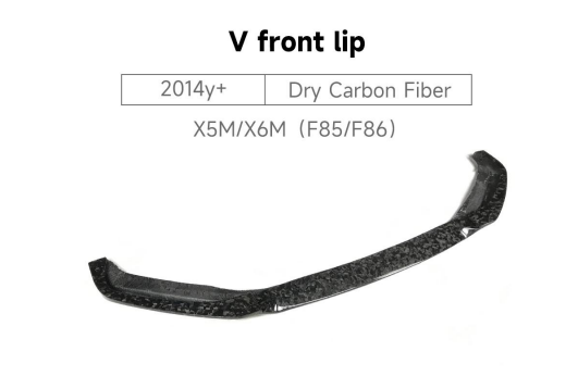 BMW X5M/X6M (F85/F86) PARTS 2014y+