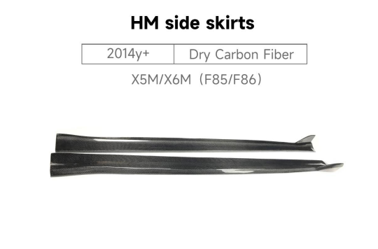 BMW X5M/X6M (F85/F86) PARTS 2014y+