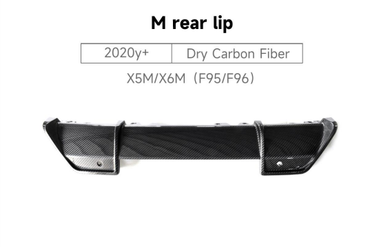BMW X6M (E71) PARTS 2014y+