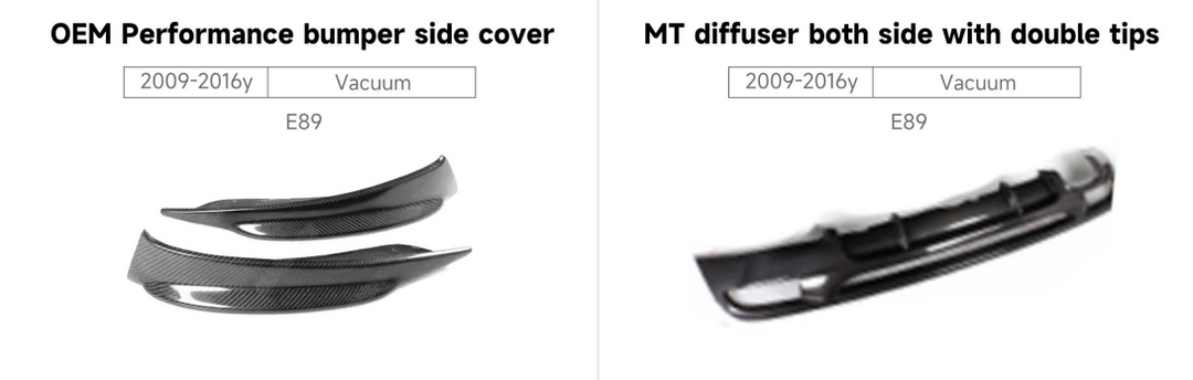 BMW Z E89 PARTS 2009-2016у