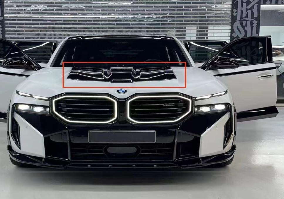 BMW XM CARBON FIBER BODY KIT