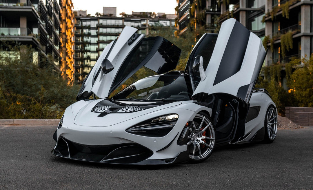 MCLAREN 720S FORGED WHEELS