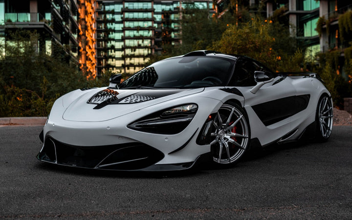MCLAREN 720S FORGED WHEELS