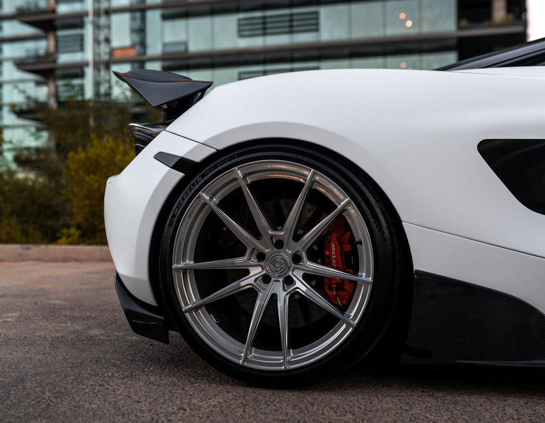 MCLAREN 720S FORGED WHEELS