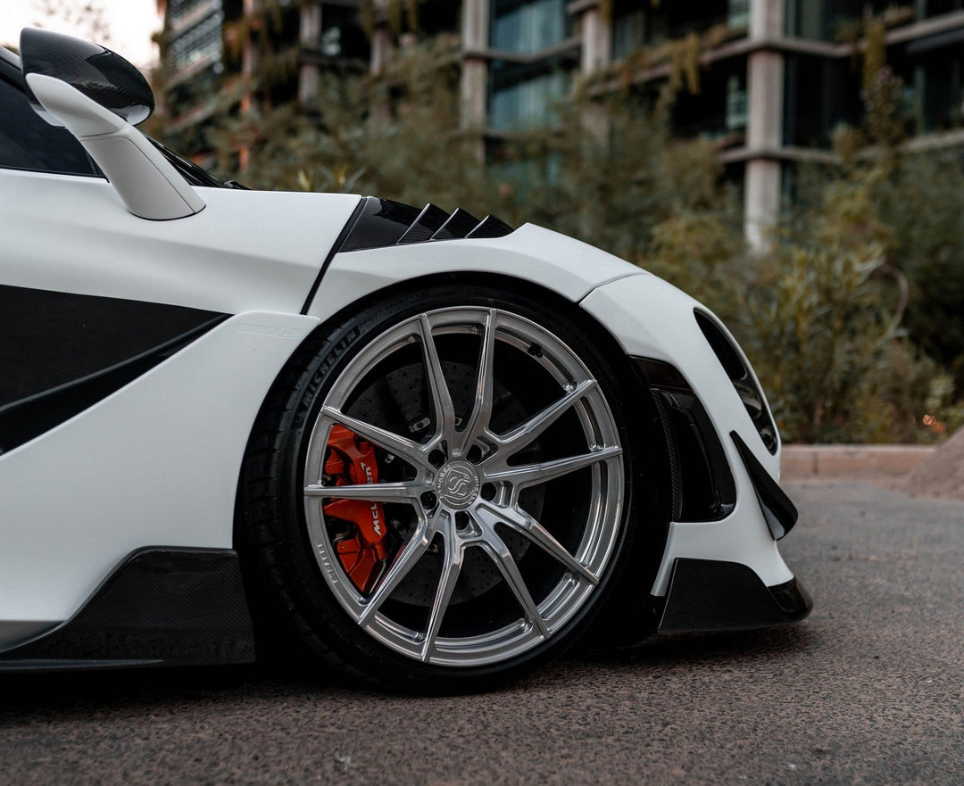 MCLAREN 720S FORGED WHEELS