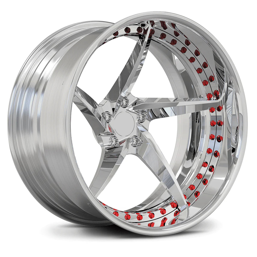 RAZOR FORGED RZR 1074