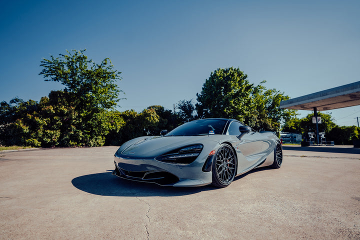 MCLAREN 720S FORGED WHEELS