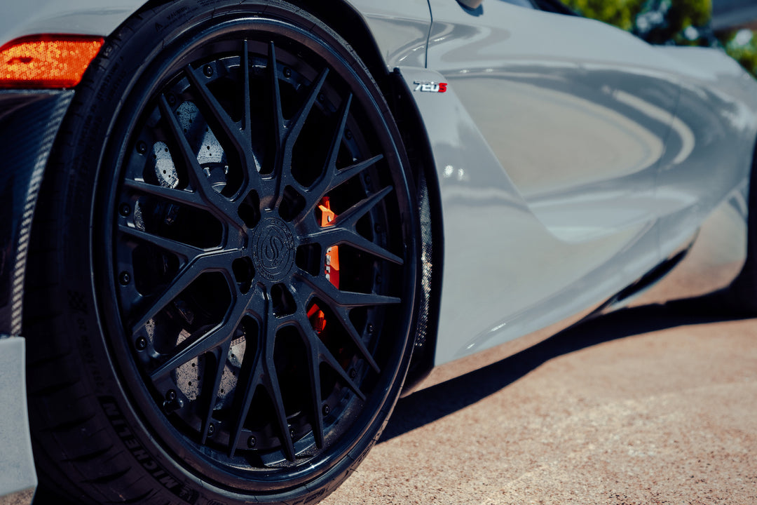 MCLAREN 720S FORGED WHEELS