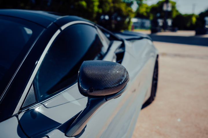 MCLAREN 720S FORGED WHEELS