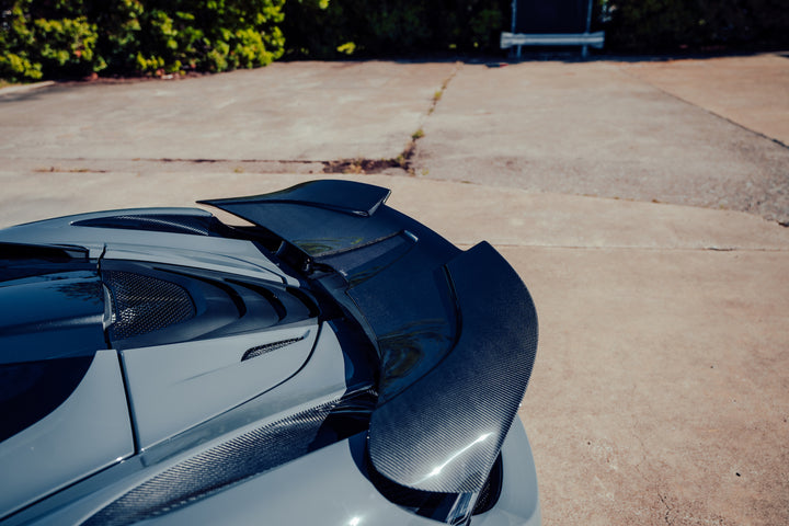 MCLAREN 720S FORGED WHEELS