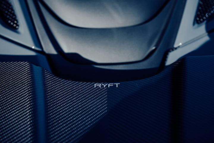 MCLAREN 720S FORGED WHEELS