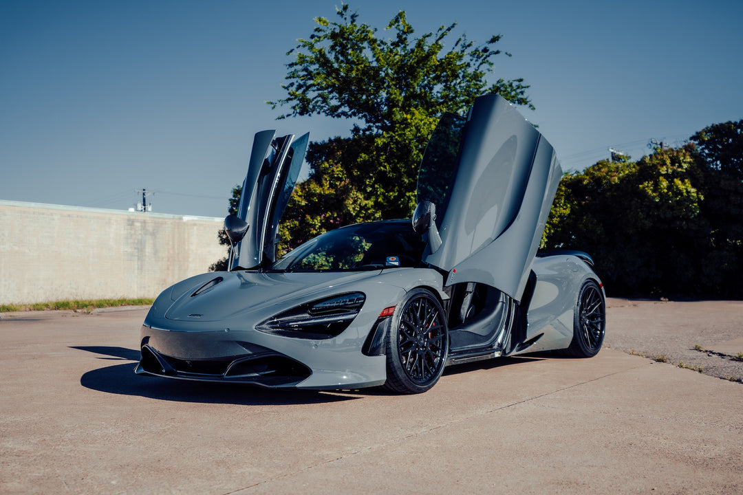 MCLAREN 720S FORGED WHEELS