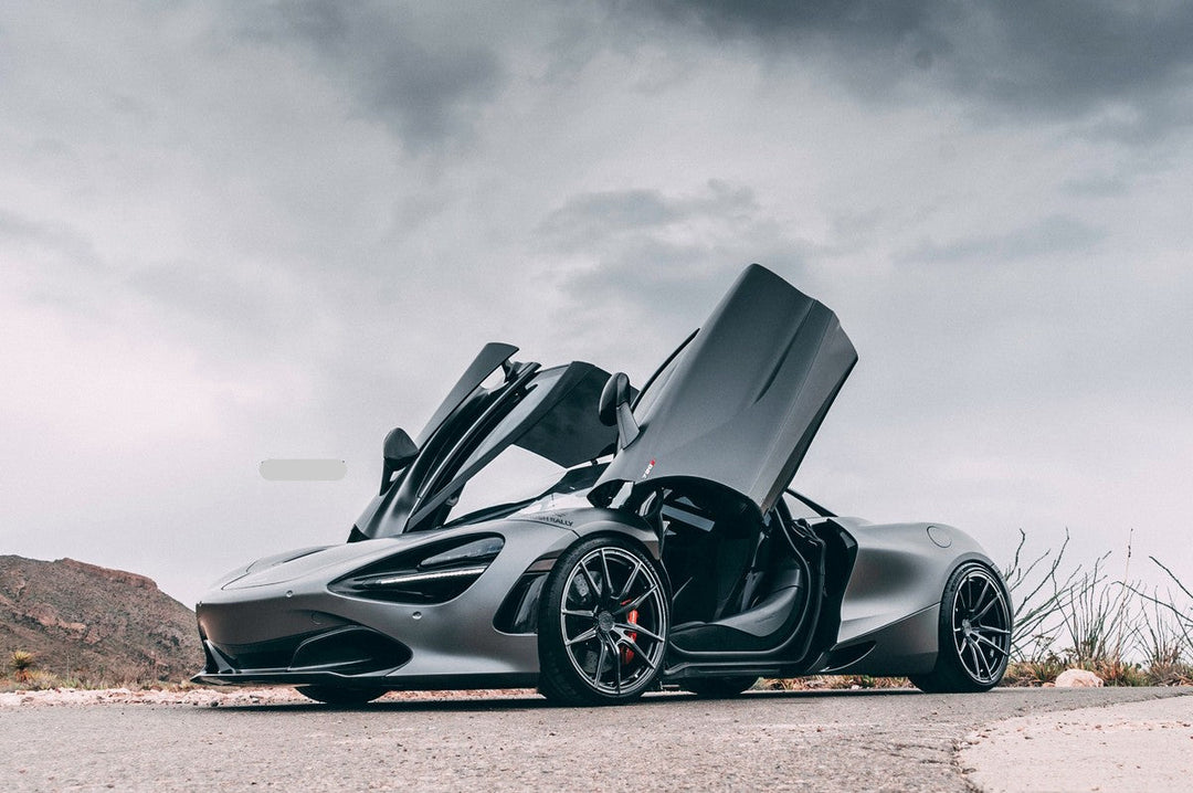 MCLAREN 720S FORGED WHEELS