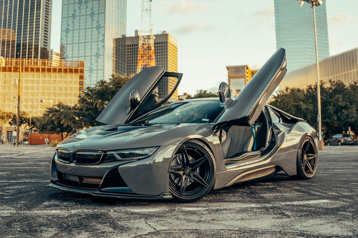 BMW I8 FORGED WHEELS