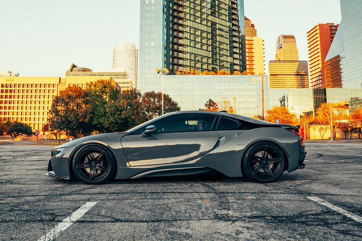 BMW I8 FORGED WHEELS